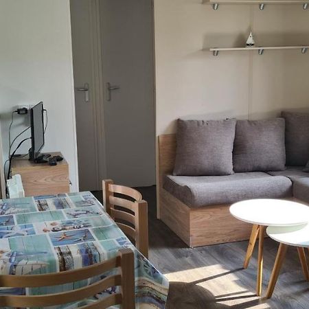 Mobil Home Amira 3 Trigano Сен-Жан-де-Мон Екстер'єр фото