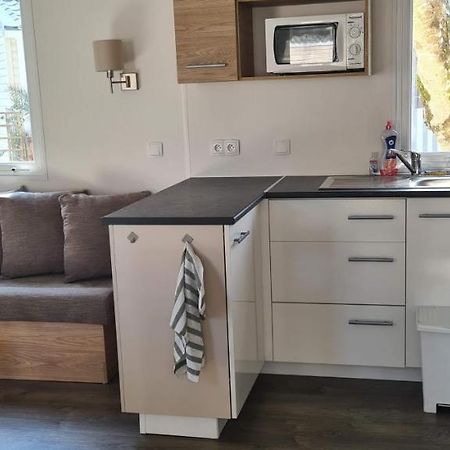 Mobil Home Amira 3 Trigano Сен-Жан-де-Мон Екстер'єр фото